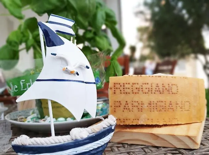 La Baia 公寓 托雷拉皮罗