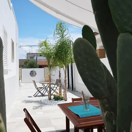Appartement La Baia Torre Lapillo