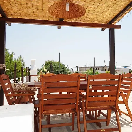 La Baia Appartement Torre Lapillo