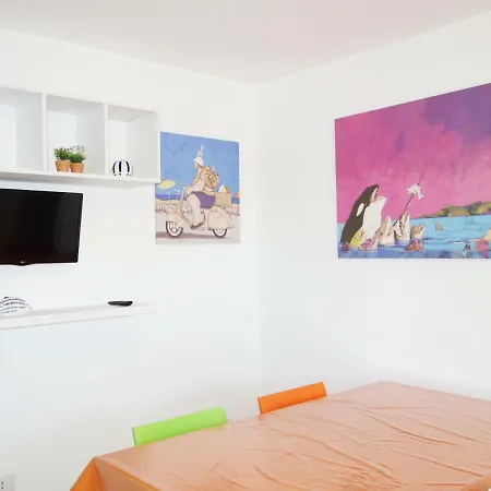 Appartement La Baia Torre Lapillo