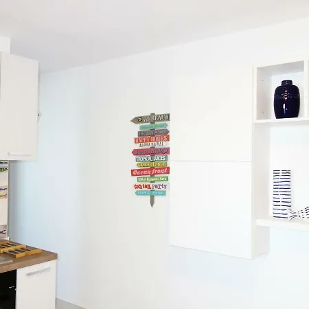 Appartement La Baia Torre Lapillo