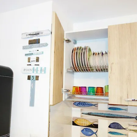 Appartement La Baia *
