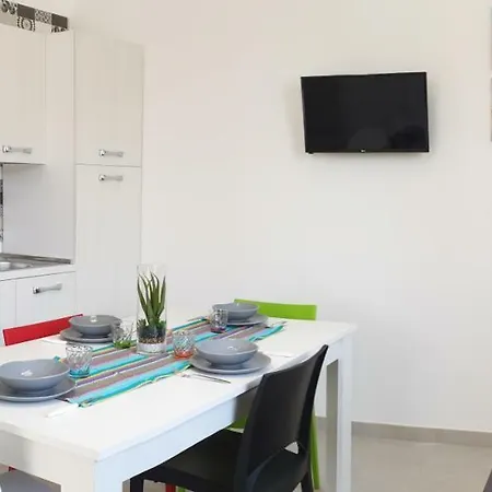 Appartement La Baia Torre Lapillo
