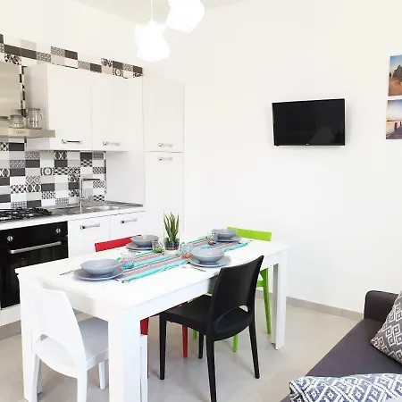 Apartamento La Baia Torre Lapillo