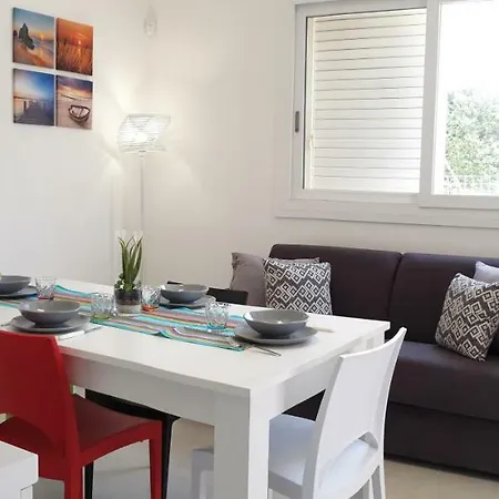 La Baia Appartement *