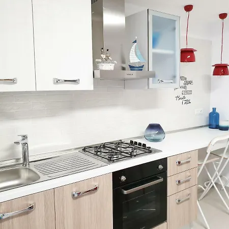 La Baia Appartement *