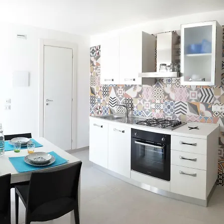 La Baia Appartement *