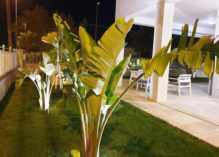 Apartament La Baia Torre Lapillo