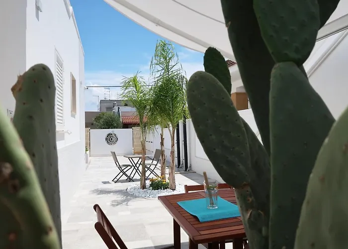 Apartament La Baia Torre Lapillo