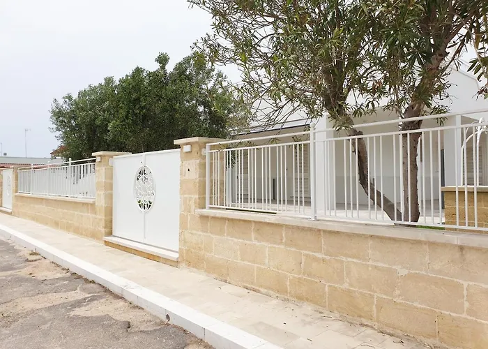 La Baia Apartament Torre Lapillo