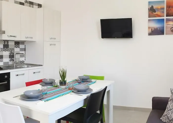 Apartament La Baia Torre Lapillo