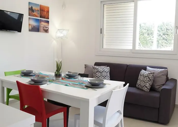 La Baia Apartment *