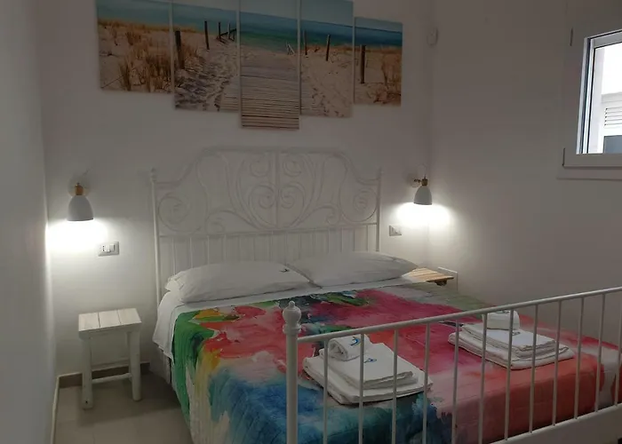 La Baia Torre Lapillo