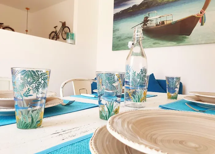 Apartament La Baia Torre Lapillo