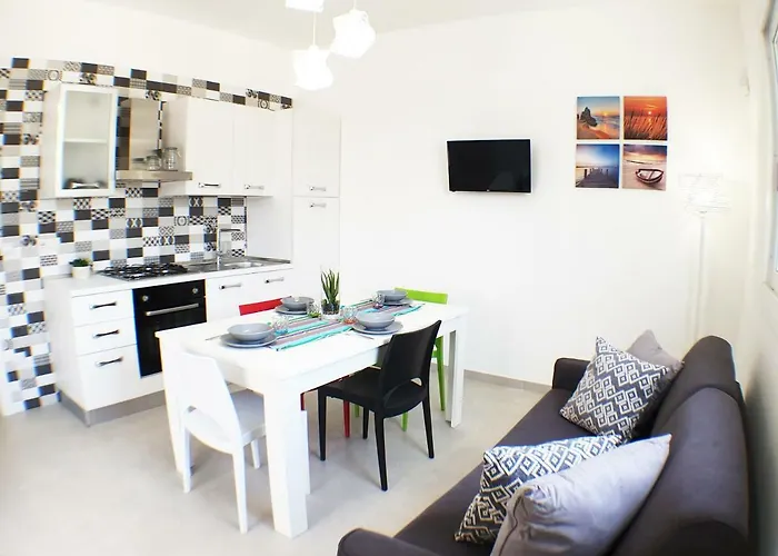 La Baia דירה טורה לפילו